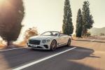 Bentley Continental GT Convertible 2019 года (WW)